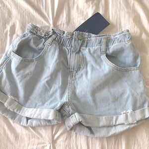 Brandy Melville Stretchy Shorts